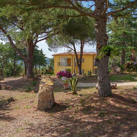 Villino Nel Bosco Villa Capoliveri  Exterior photo