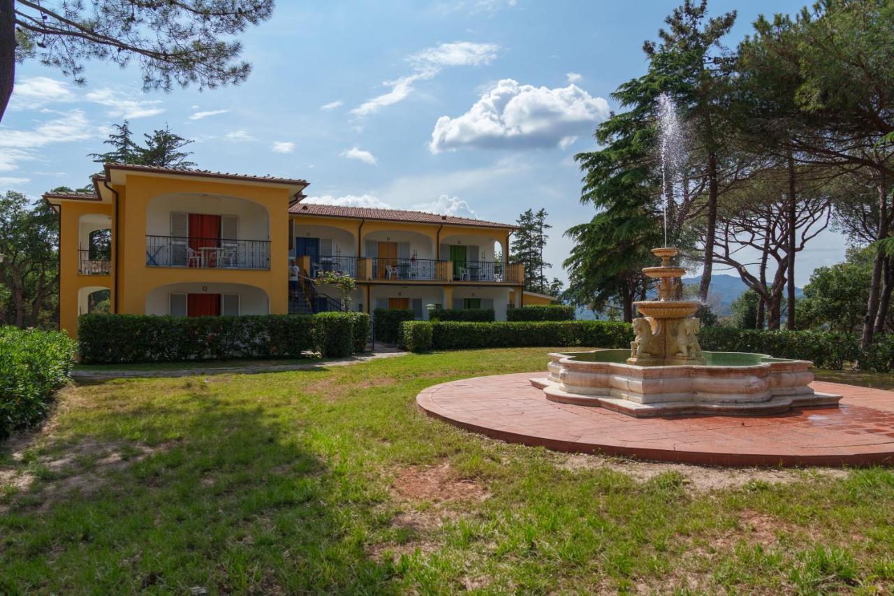 Villino Nel Bosco Villa Capoliveri  Exterior photo