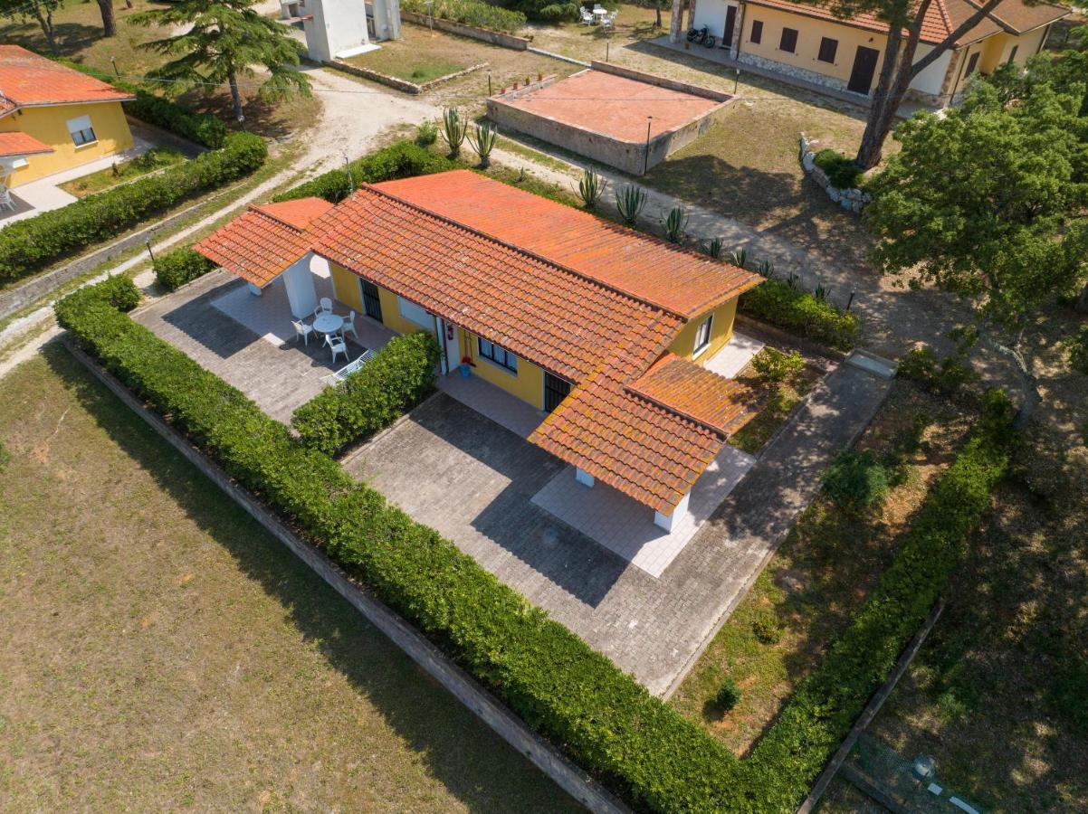 Villino Nel Bosco Villa Capoliveri  Exterior photo