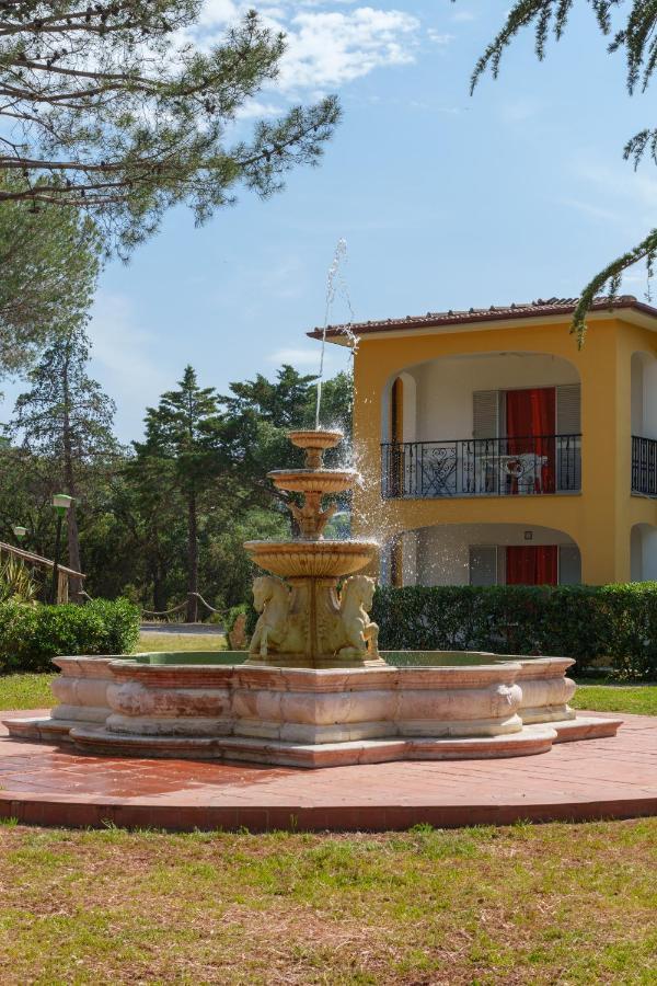 Villino Nel Bosco Villa Capoliveri  Exterior photo