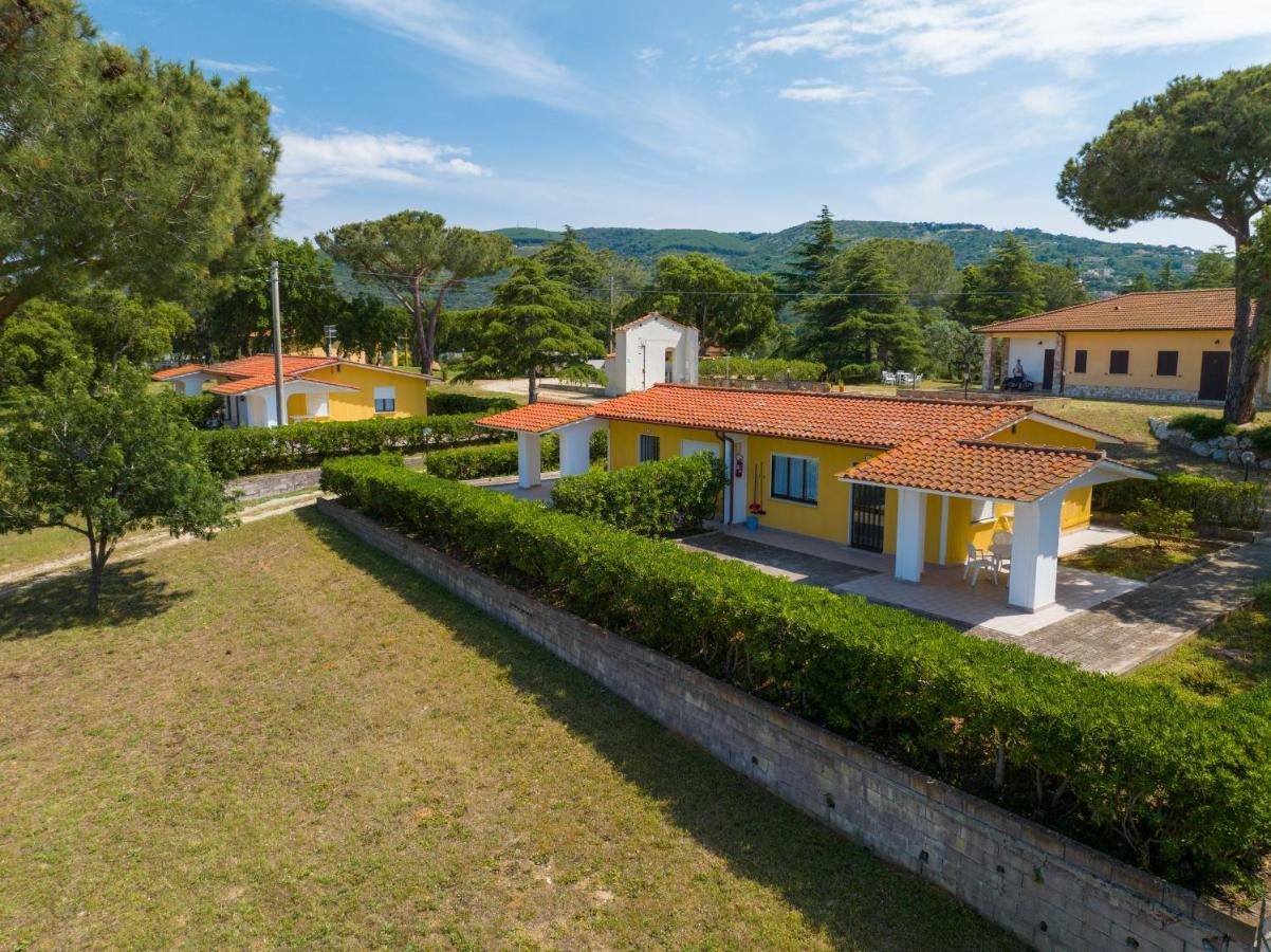 Villino Nel Bosco Villa Capoliveri  Exterior photo