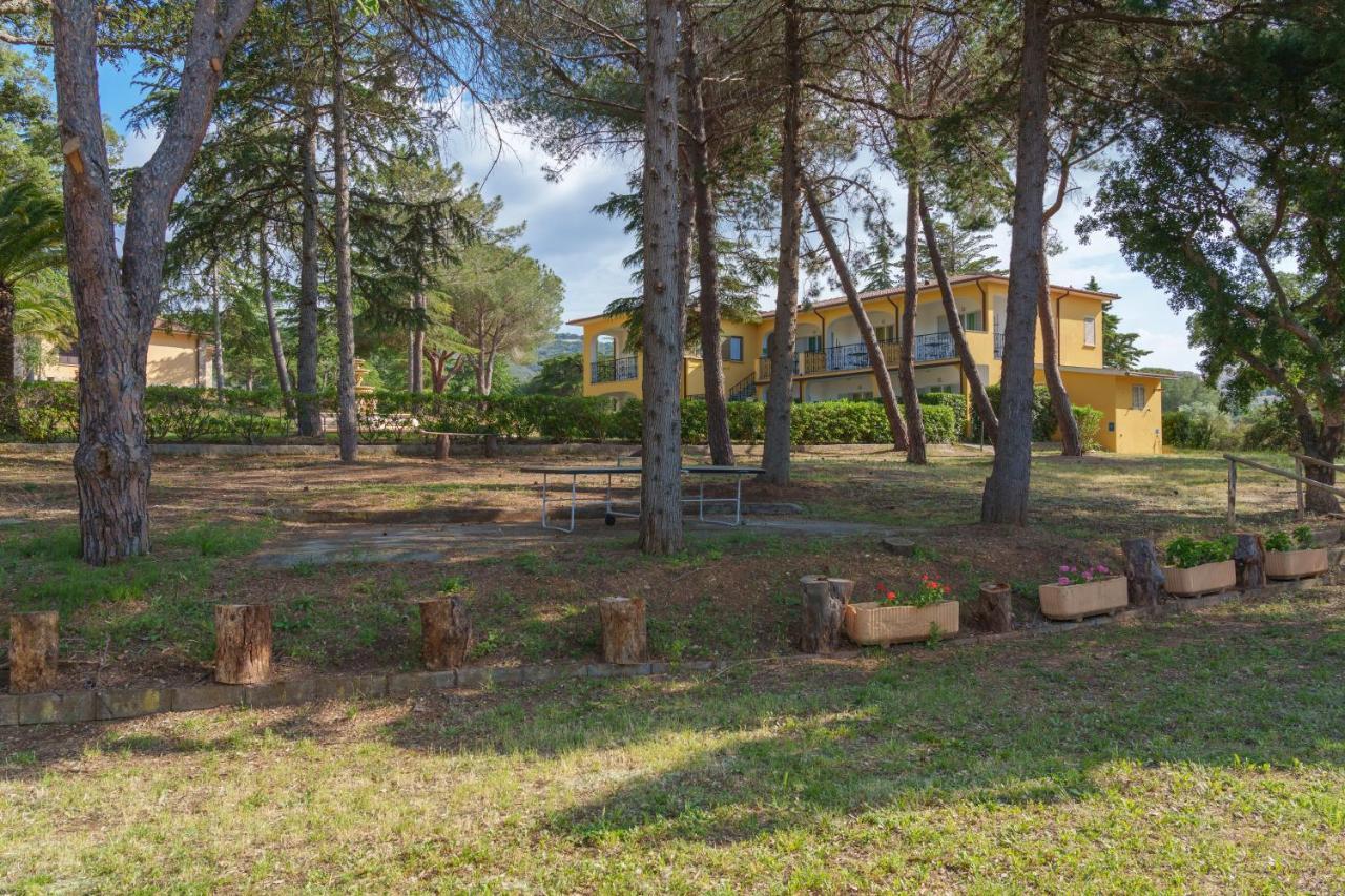 Villino Nel Bosco Villa Capoliveri  Exterior photo