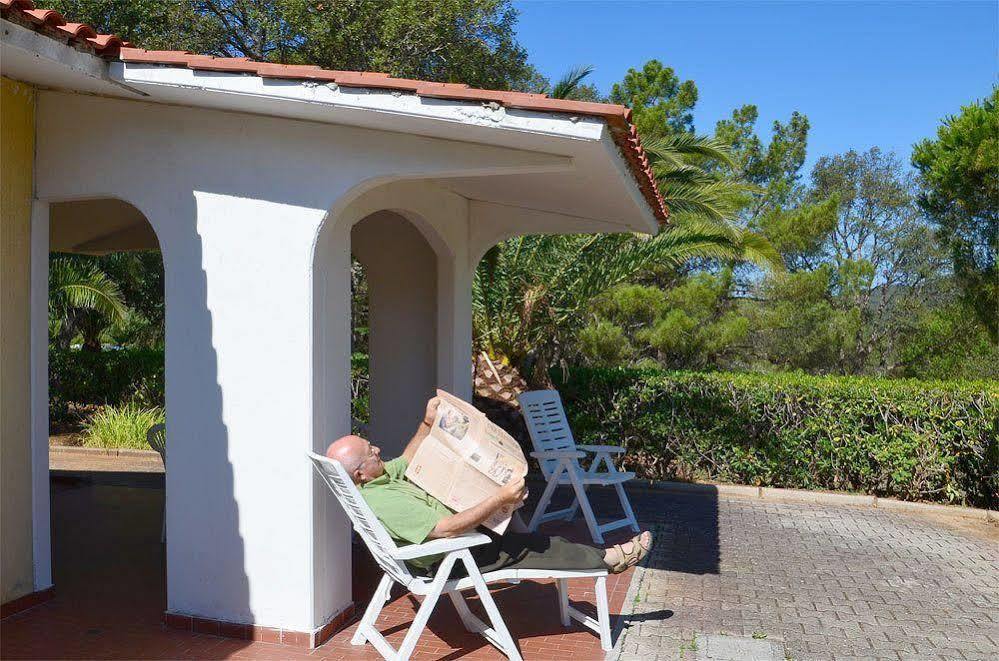 Villino Nel Bosco Villa Capoliveri  Exterior photo